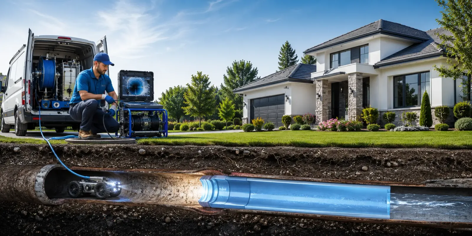 Pipe Relining information for Wapwallopen, PA