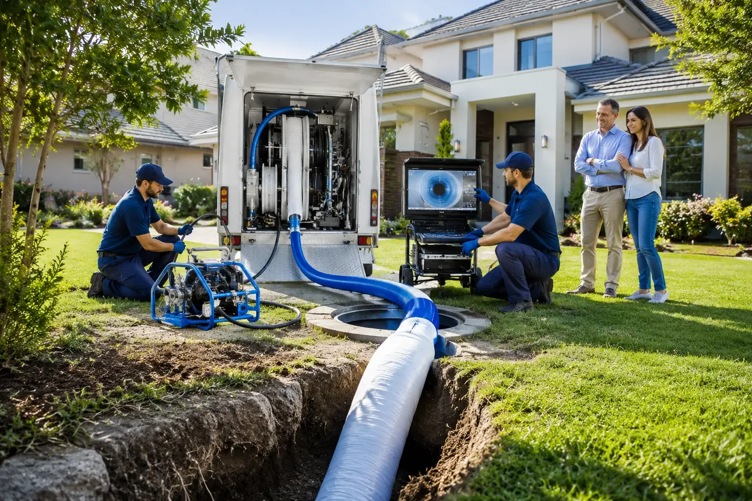 Local Pipe Relining services in Wapwallopen, PA